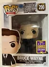 Funko POP Bruce Wayne Justice League Figure 200 2017 Summer Convention SDCC New