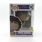 Funko Pop! Bruno Madrigal 1150 Glow In The Dark Encanto Disney Movie