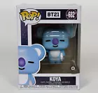 Funko Pop BT21 #682 Koya Vinyl Figure  -- New (Other) Box Damage