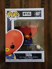 Funko Pop BT21 #687 Tata VAULTED