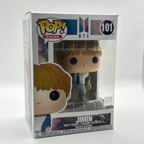 Funko Pop! BTS Jimin #101