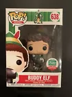 Funko Pop Buddy Elf #638 LE Exclusive w/Protector