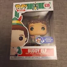 Funko Pop Buddy Elf #639 The Entainer Special Edition