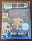 Funko Pop! - Buddy the Elf Eating Spaghetti (Digital Release) -  #117