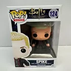 Funko Pop Buffy the Vampire Slayer  Spike #124