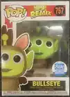 Funko POP! BULLSEYE - 757 - Alien Remix - Funko Shop Exclusive LE