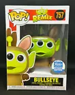 Funko Pop Bullseye 757 Disney Pixar Remix Funko Shop Exclusive Vinyl Figure