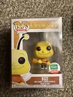 FUNKO POP Buzz 21 Honey Nut Cheerios Ad Icon Funko Exclusive W/PROTECTOR