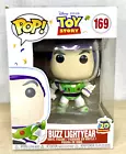 Funko Pop Buzz Lightyear 169 Disney Pixar Toy Story 20th Year Vinyl Tim Allen