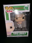 Funko Pop! Caddyshack Judge Elihu Smails Vinyl Figure #722. W/ PROTECTOR