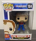 Funko Pop! Cal Naughton Jr. Talmadge’s Nights #184 Movies Vinyl Figure FS!