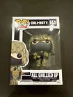 Funko Pop! Call Of Duty 144 All Ghillied Up