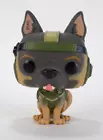 Funko Pop Call of Duty Guard Dog Riley 146 Vinyl Figure No Box