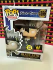 Funko Pop! CANADA exclusive ANIME BLACK CLOVER DEMON BLACK ASTA #1556 GLOW