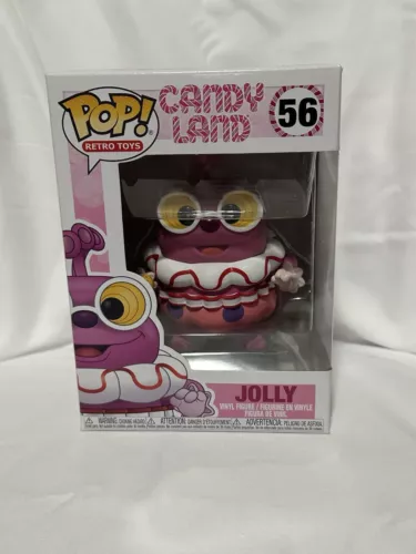 Funko Pop! Candy Land - Jolly #56