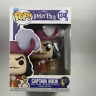 Funko Pop! Capitan Hook #1348 Peter Pan 70th Anniversary w/ Protector