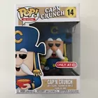 Funko Pop Cap'N Crunch #14 Ad Icons