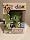 Funko Pop! Cap'n Crunch #20 Cozmic Cap'n Crunch Funko Shop Exclusive w/Protector