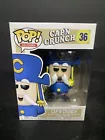 FUNKO POP ! CAP'N CRUNCH 36 POP AD ICONS T01