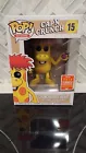 Funko Pop Cap'n Crunch Crunchberry Beast 2018 Summer Conversation Exclusive