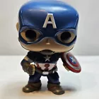 Funko Pop! Captain America #67 (Marvel / Avengers: Age of Ultron) Loose OOB