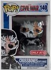 Funko Pop! Captain America: Civil War - Crossbones #140 (Target Exclusive)