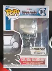 Funko Pop!  Captain America Civil War - War Machine Amazon Exclusive #1149