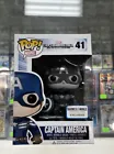 Funko POP Captain America the Winter Soldier 41 Barnes & Noble Exclusive