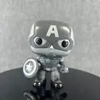 Funko Pop Captain America Winter Soldier B&W Barnes Noble Exclusive #41 Figure