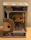 Funko Pop! Captain Marvel -  #425