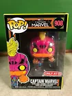 Funko POP! Captain Marvel #908 Captain Marvel (Target)