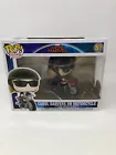 Funko POP! Captain Marvel Carol Danvers on Motorcycle #57 Vinyl Figure DAMAGED