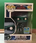 Funko POP! Captain Marvel Minn-Erva 2019 Summer Convention 487