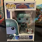 Funko POP! Captain Marvel Ronan Specialty Series 448