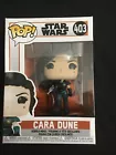 Funko Pop! Cara Dune Star Wars The Mandalorian #403