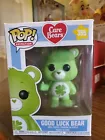 Funko Pop! Care Bears 355 Good Luck Bear NiB