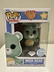 Funko Pop! Care Bears 40th Anniversary - Wish Bear Dimaond Vinyl Figure #1207