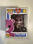 Funko Pop Care Bears CHEER BEAR 351 GITD CHASE! Beautiful!