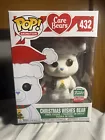 Funko Pop Care Bears Christmas Wishes Bear 432 Funko Shop LE 2018 With Protector