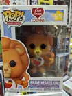 Funko Pop! Care Bears Cousins Brave Heart Lion Vinyl Figure #1713