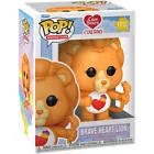 Funko POP! Care Bears Cousins Vinyl Figure - BRAVE HEART LION #1713 - NM/Mint