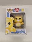 Funko Pop Care Bears Funshine Bear 356 Used