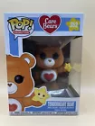 Funko Pop! Care Bears Orange Tenderheart Bear #352 Vinyl Figure Rare Vaulted