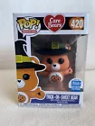 Funko POP! Care Bears Trick-Or-Sweet Bear #420 Funko Shop Exclusive NEW Vaulted