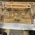 Funko Pop! Carl & Ellie Balloon Cart #1152 BoxLunch Moment Disney Pixar Up MARCH