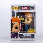 Funko Pop Carnage #797 Marvel Spider-Man Comics Vinyl Figure Hot Topic Exclusive