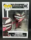 Funko Pop Carnage 889 Marvel Venom Let There Be Carnage Bobble-Head Figure