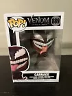 Funko Pop Carnage 889 Venom: Let There Be Carnage