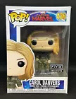 Funko Pop Carol Danvers 436 Marvel Captain Marvel FYE Exclusive Vinyl Figure