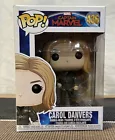 Funko Pop CAROL DENVERS 436 Captain Marvel New Protector